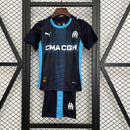 OLYMPIQUE DE MARSEILLE II 25/26 CONJUNTO INFANTIL